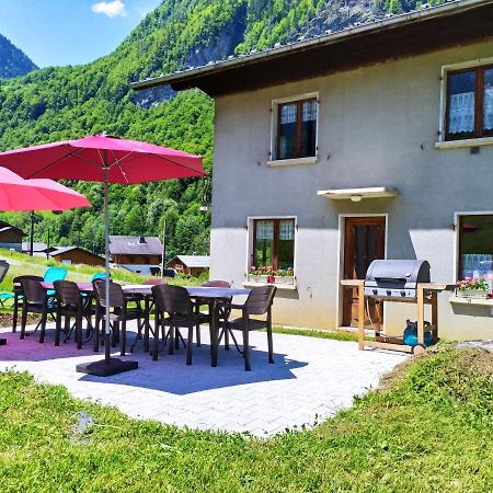 Villa Le Clair Logis Sixt Exterior foto