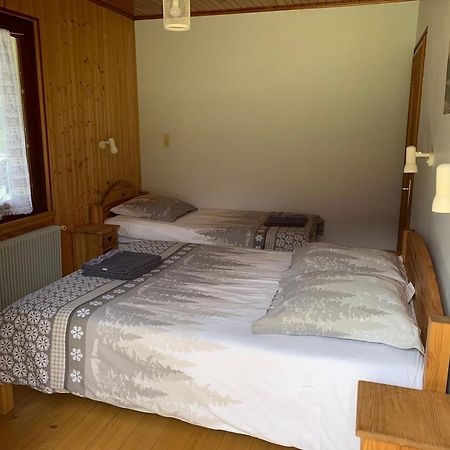 Villa Le Clair Logis Sixt Exterior foto