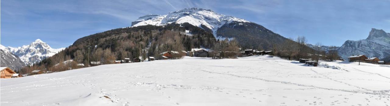 Villa Le Clair Logis Sixt Exterior foto