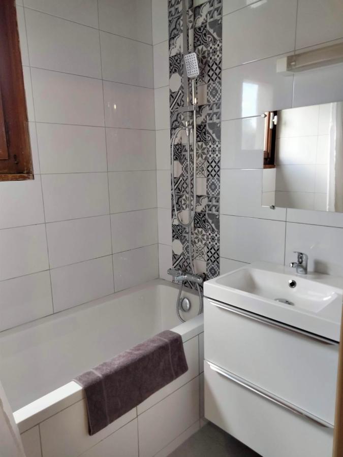 Villa Le Clair Logis Sixt Exterior foto