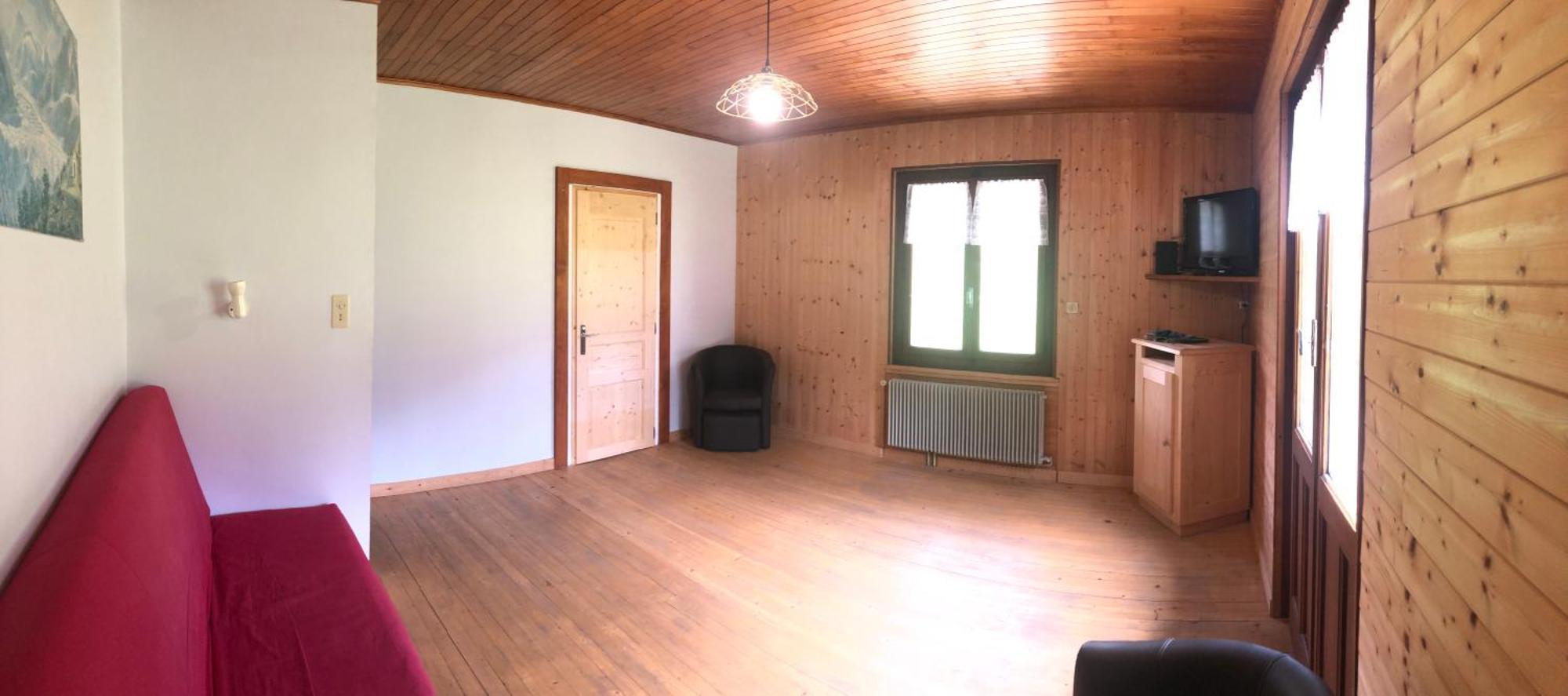 Villa Le Clair Logis Sixt Exterior foto