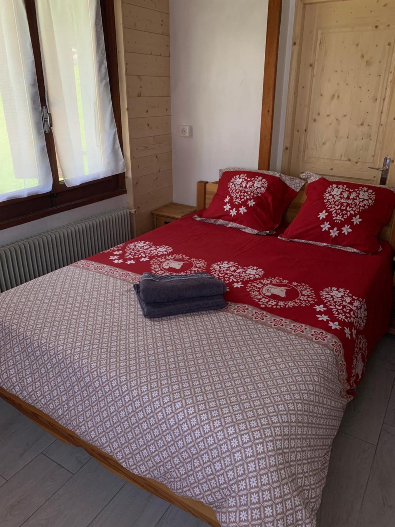 Villa Le Clair Logis Sixt Exterior foto