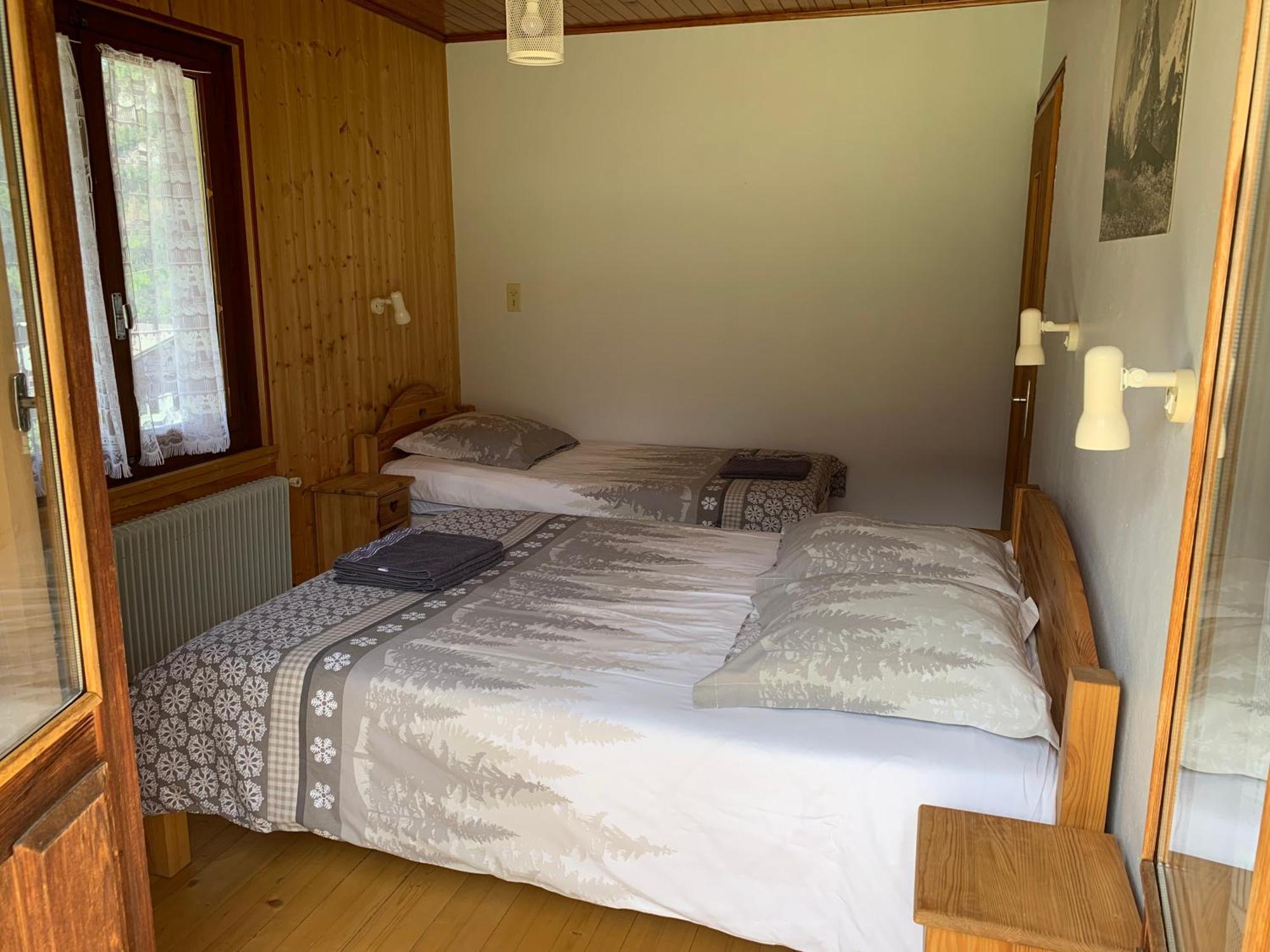 Villa Le Clair Logis Sixt Exterior foto